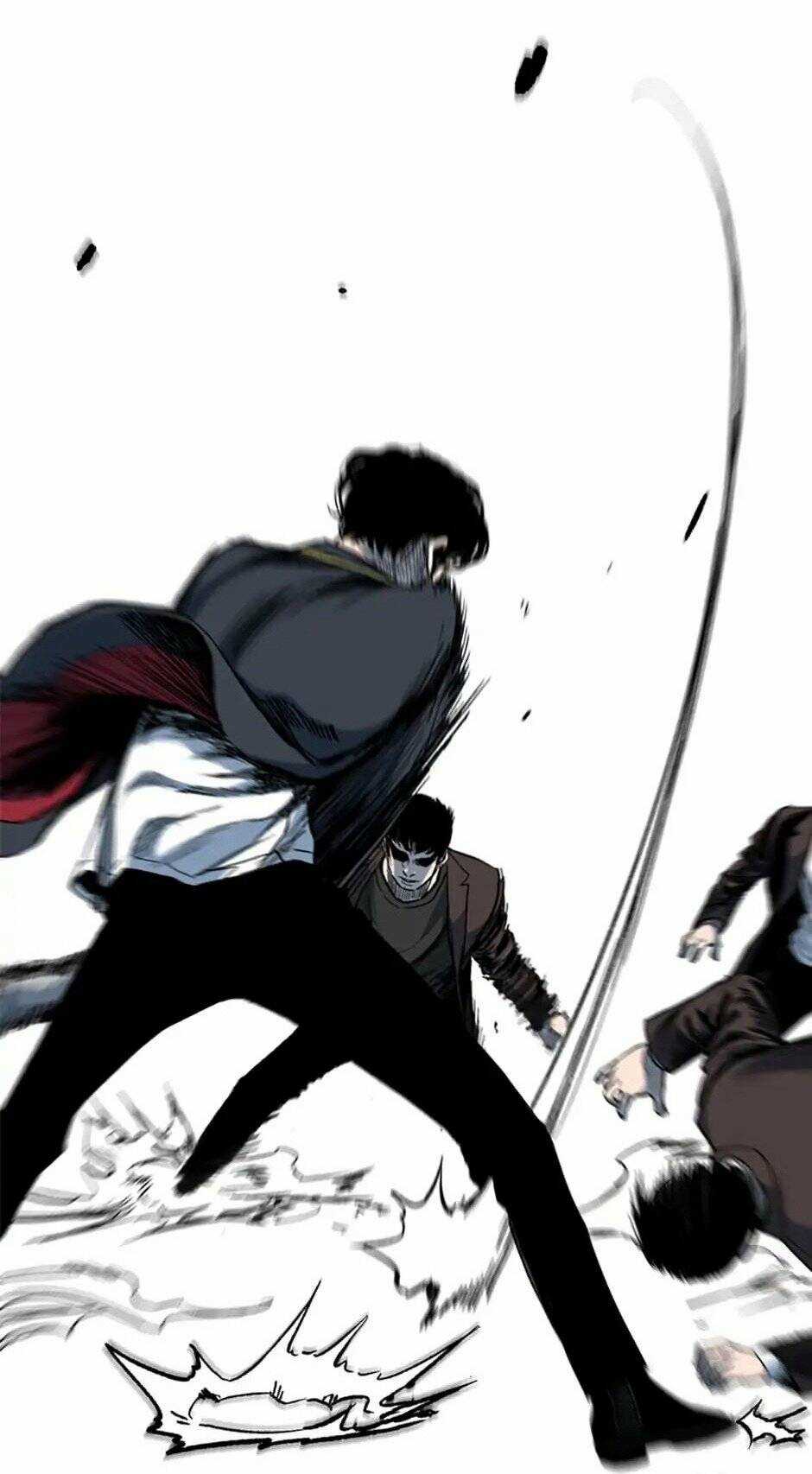 Chuyển Hóa Chapter 40 trang 34