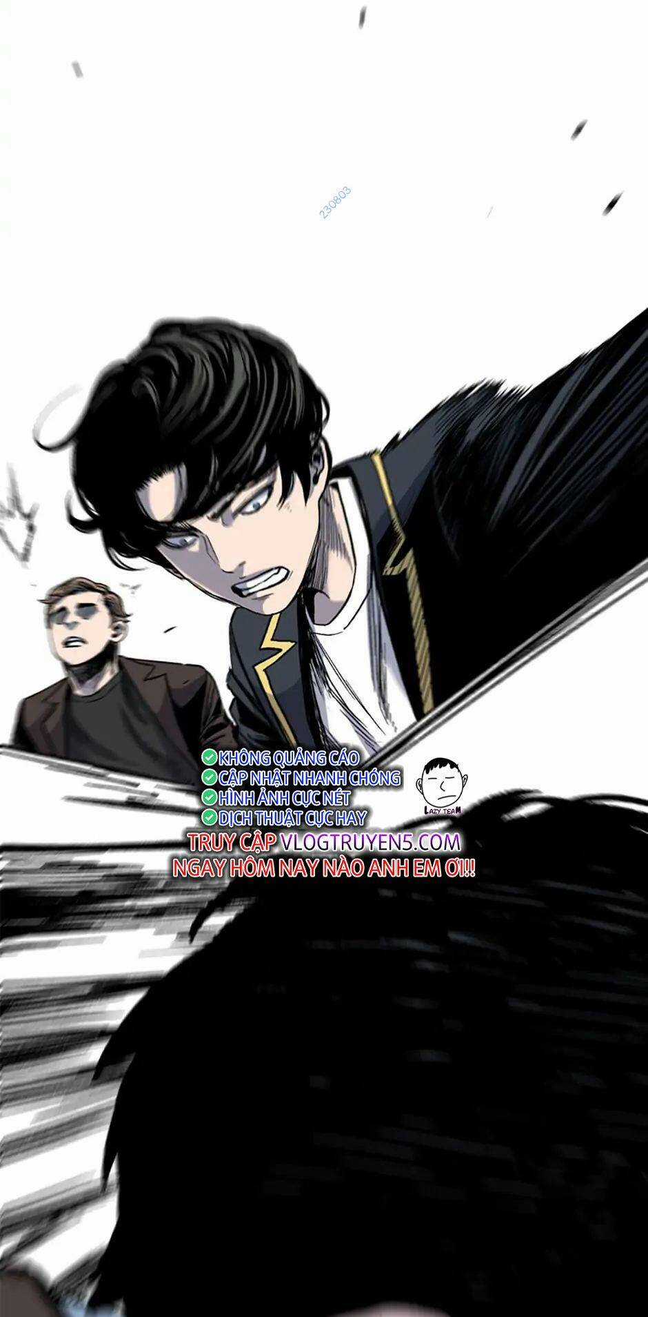 Chuyển Hóa Chapter 40 trang 38