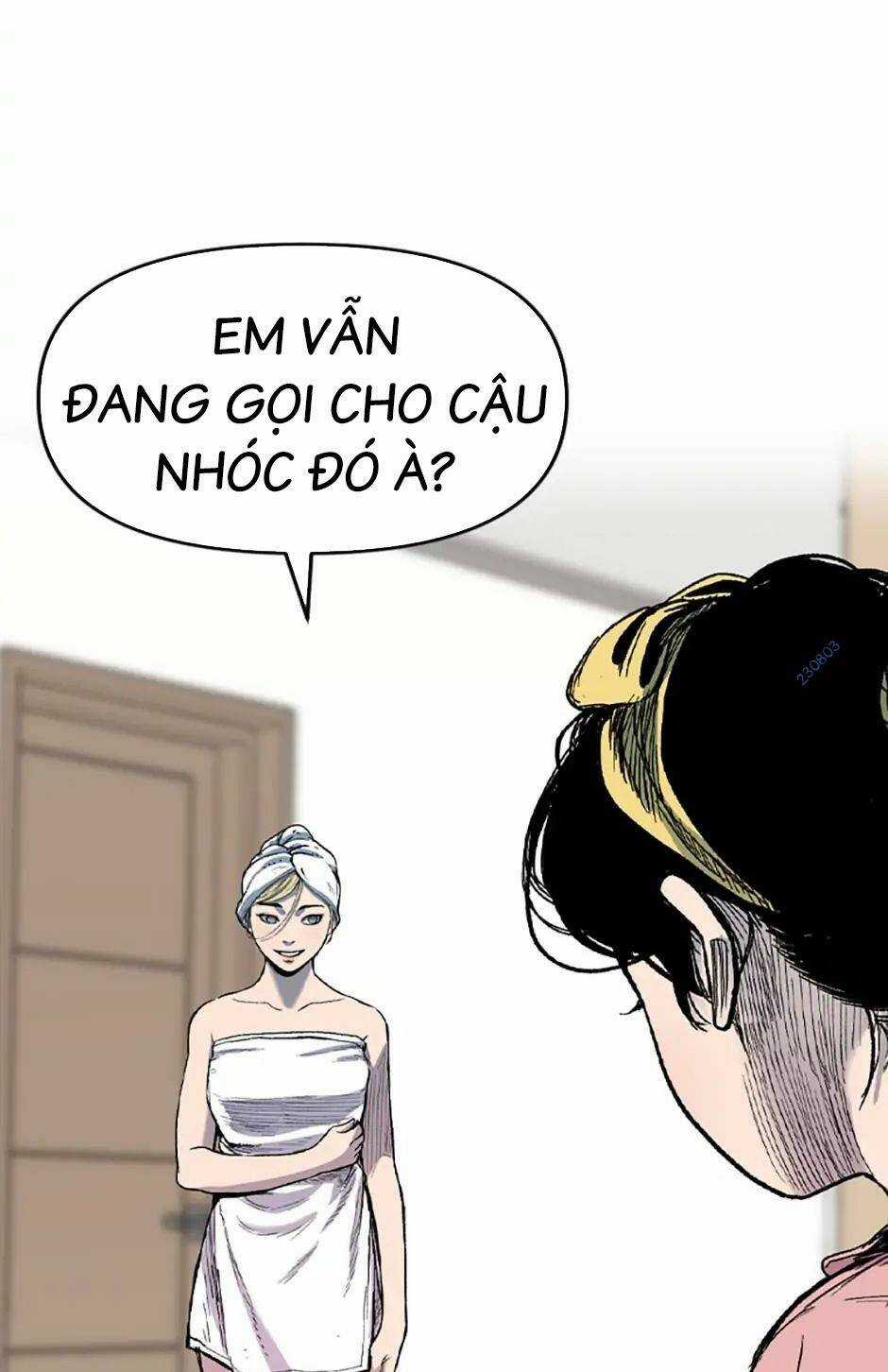 Chuyển Hóa Chapter 41 trang 124