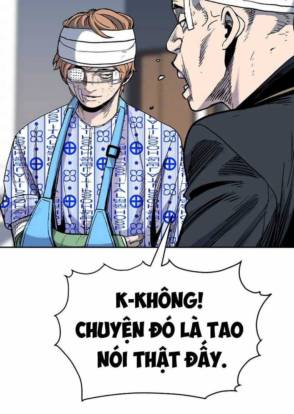 Chuyển Hóa Chapter 41 trang 32
