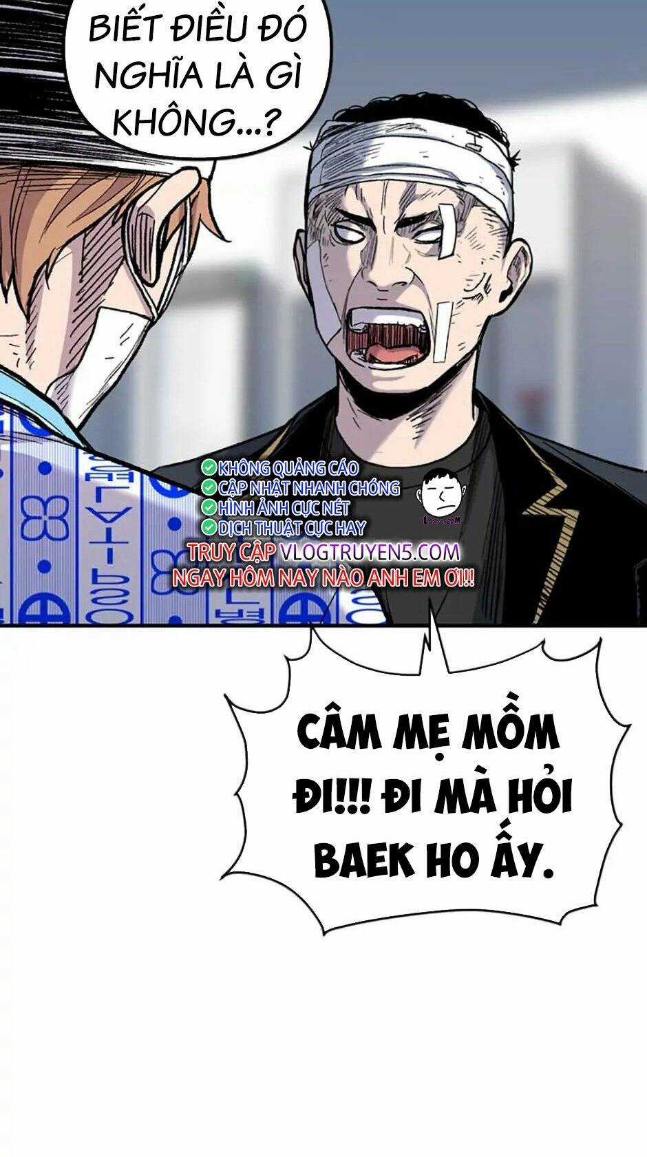 Chuyển Hóa Chapter 41 trang 34