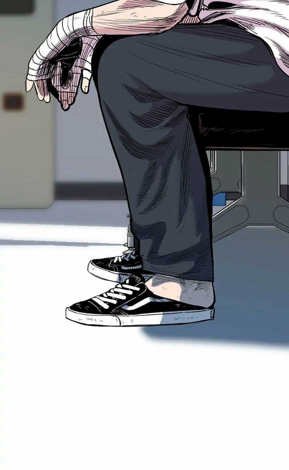 Chuyển Hóa Chapter 41 trang 4