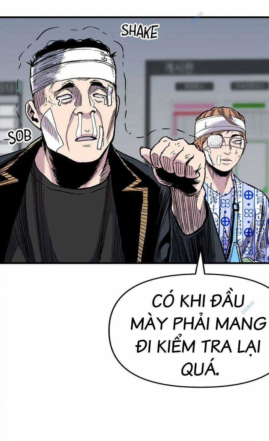 Chuyển Hóa Chapter 41 trang 56