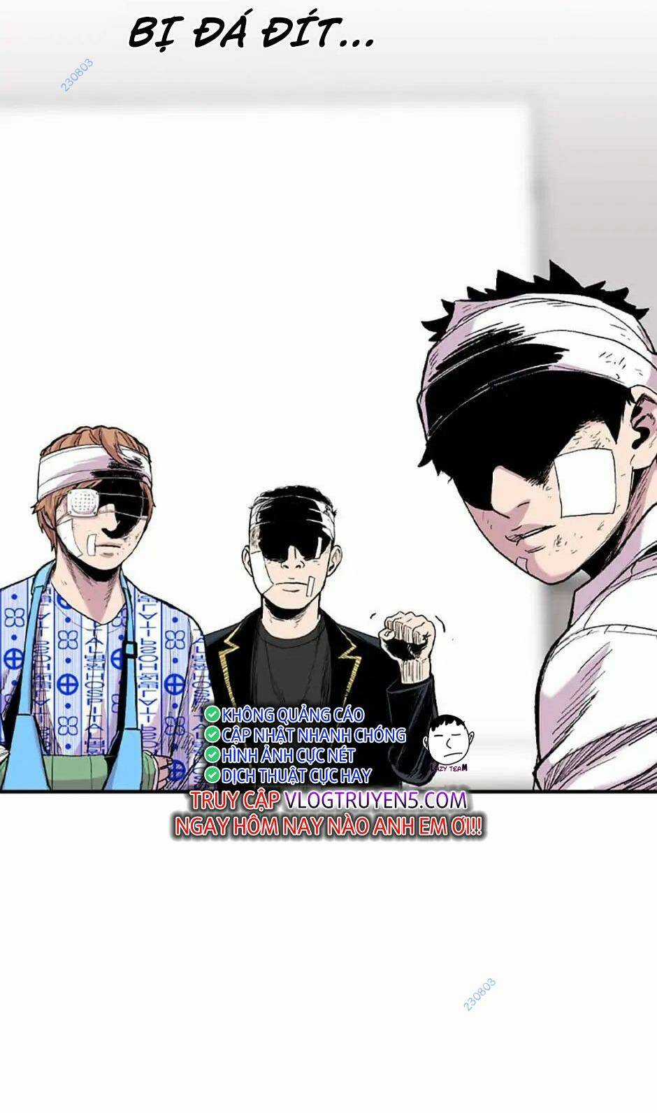 Chuyển Hóa Chapter 41 trang 73