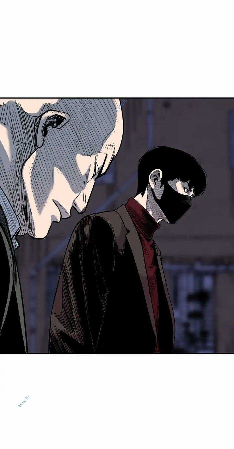 Chuyển Hóa Chapter 43 trang 109