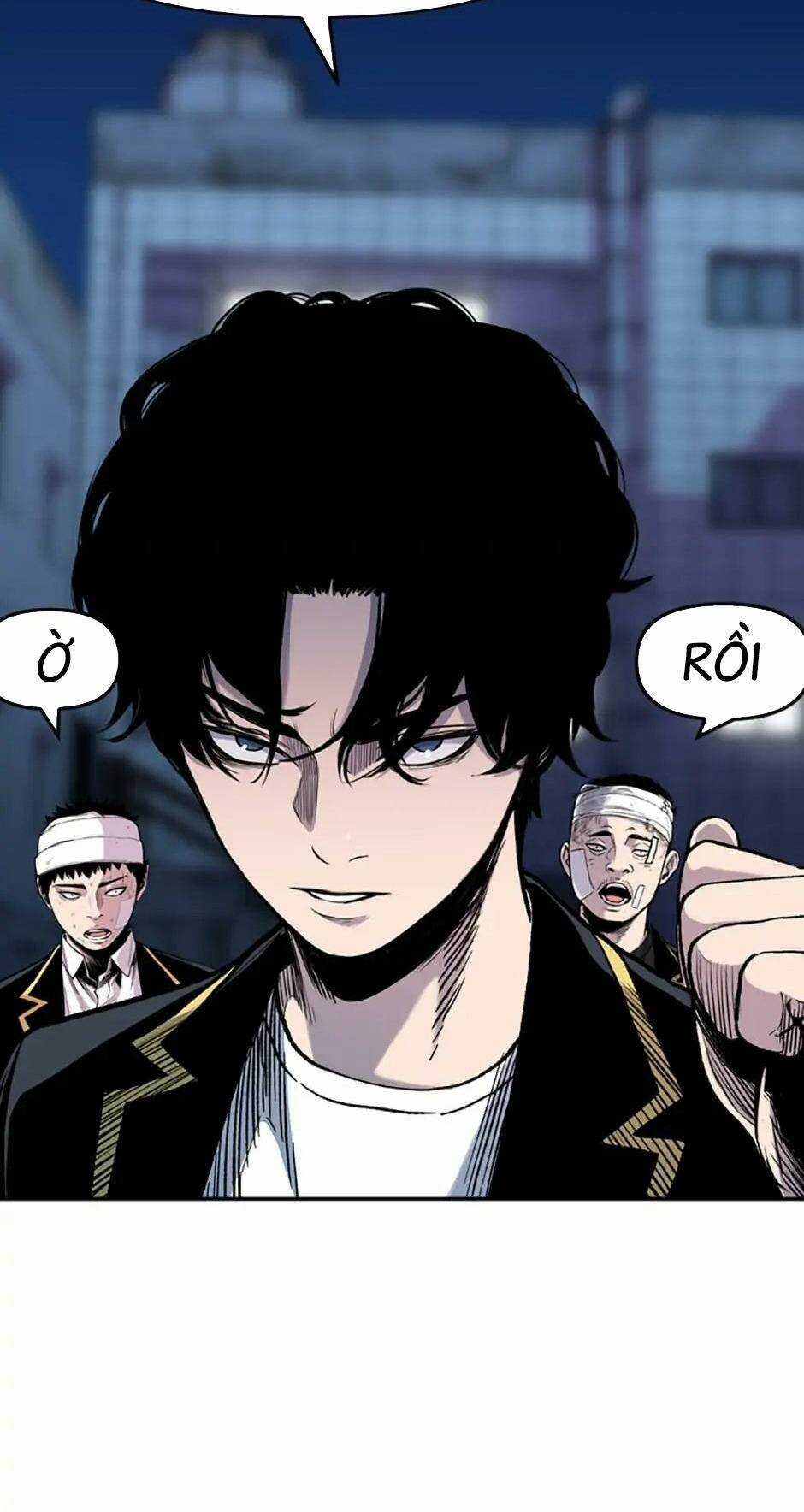 Chuyển Hóa Chapter 43 trang 117