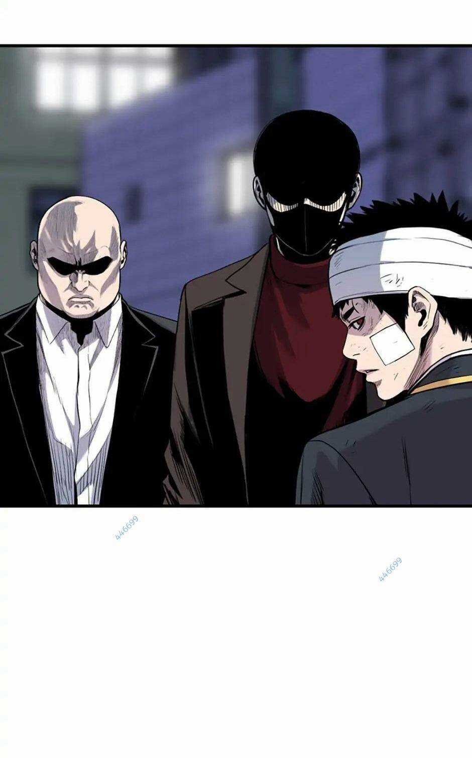 Chuyển Hóa Chapter 43 trang 160