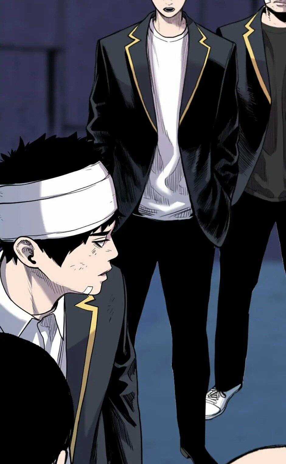 Chuyển Hóa Chapter 43 trang 162