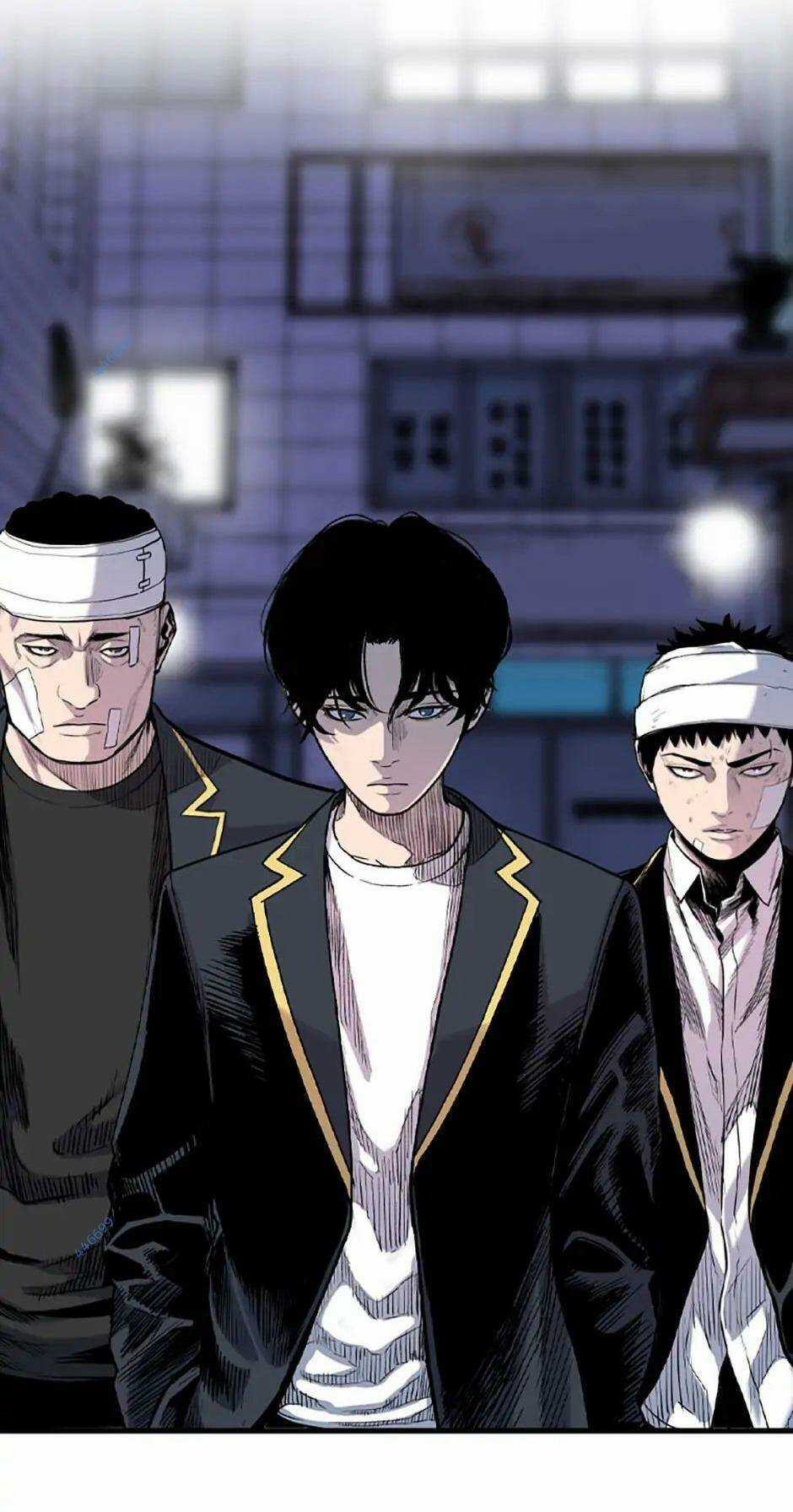 Chuyển Hóa Chapter 44 trang 21