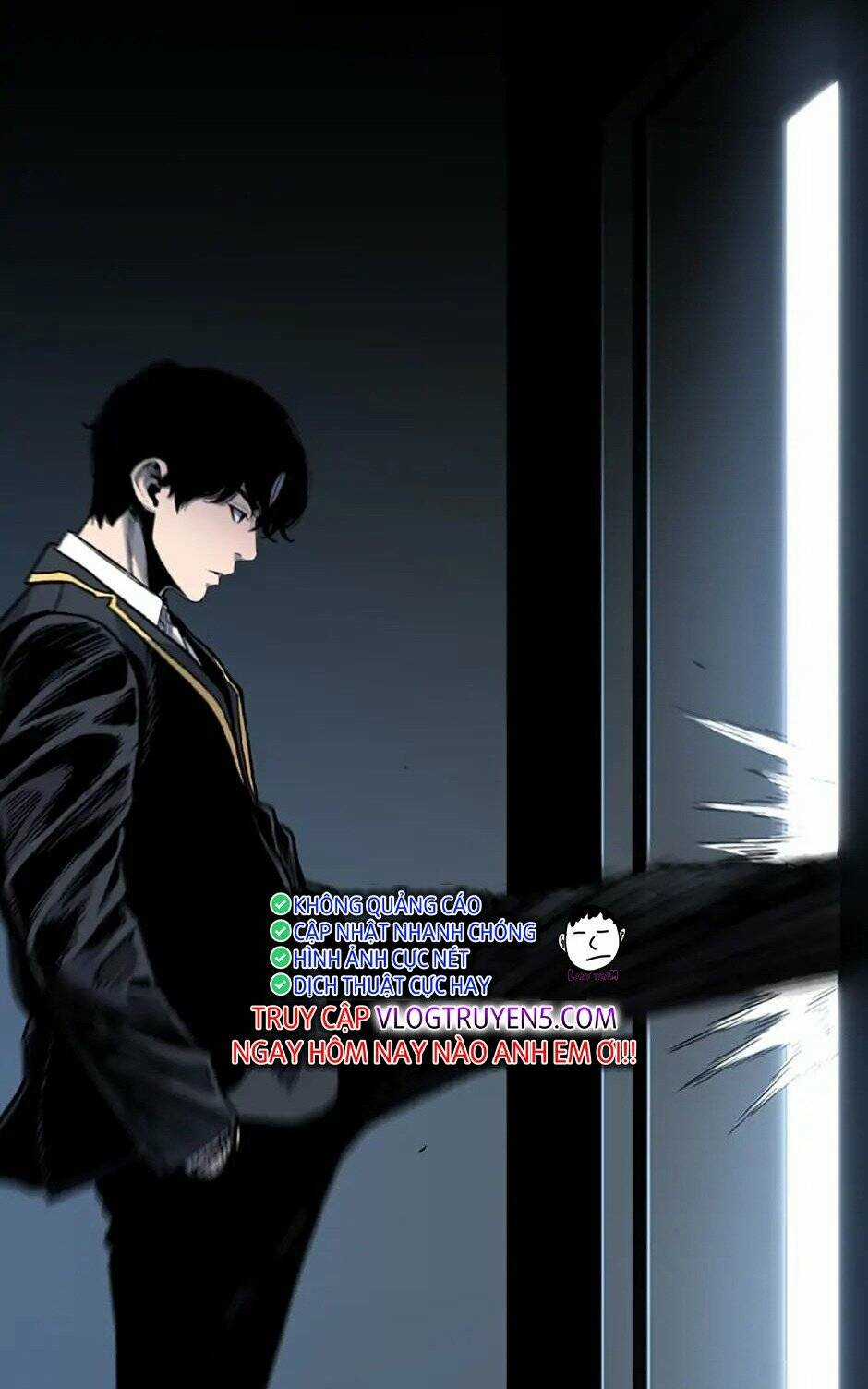 Chuyển Hóa Chapter 45 trang 11