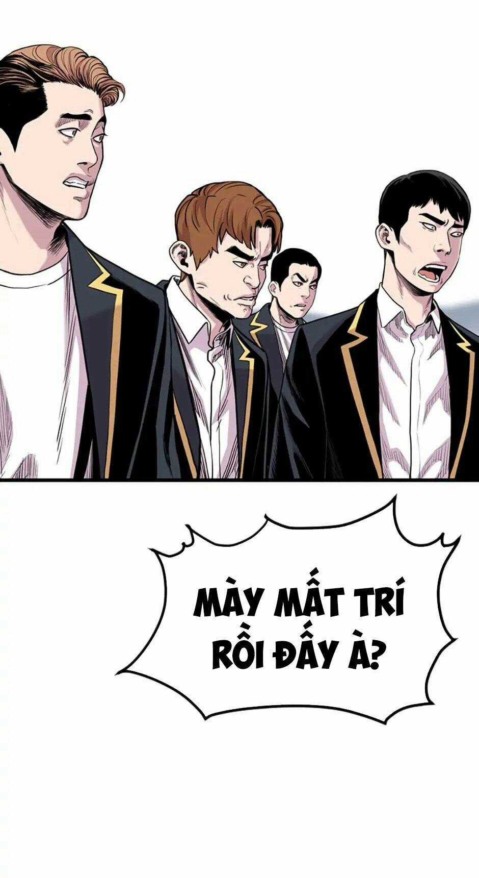 Chuyển Hóa Chapter 45 trang 18