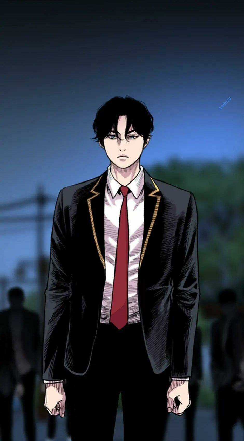 Chuyển Hóa Chapter 46 trang 127