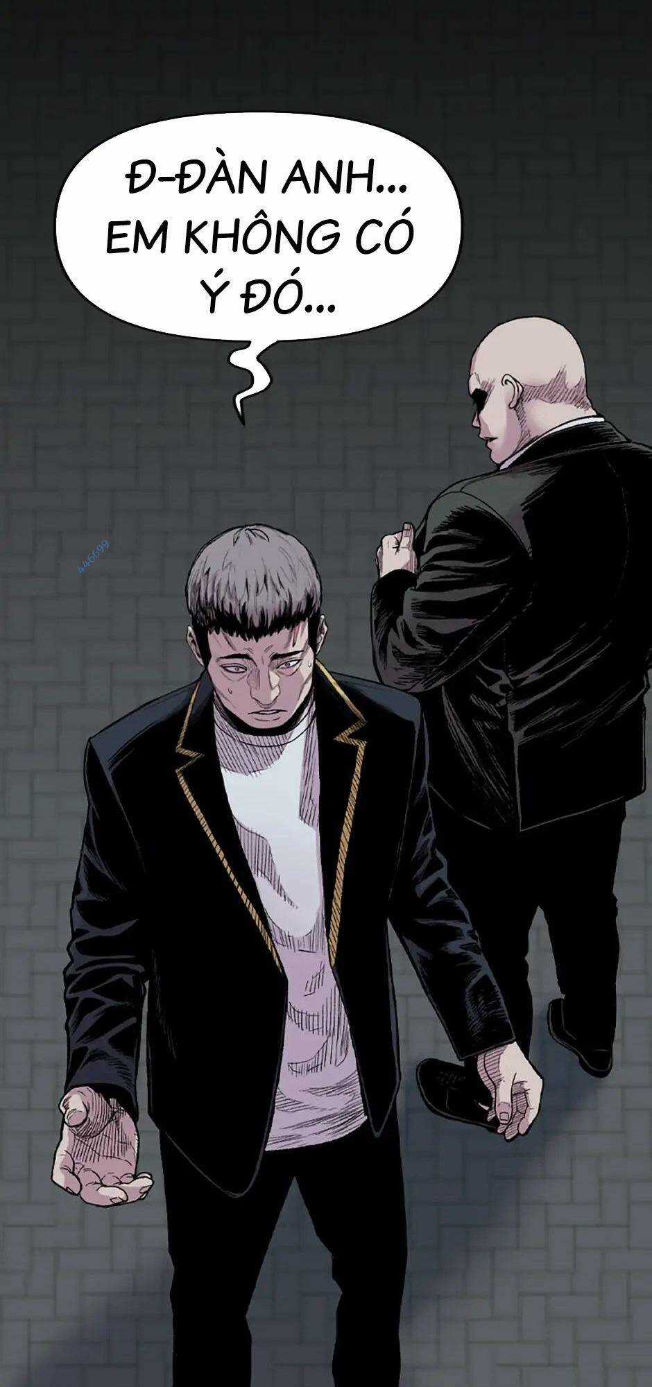 Chuyển Hóa Chapter 47 trang 21