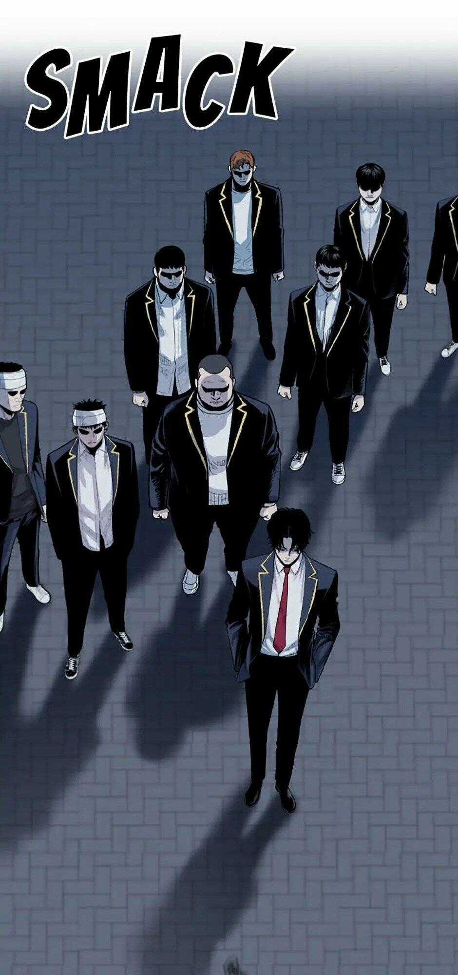 Chuyển Hóa Chapter 47 trang 57