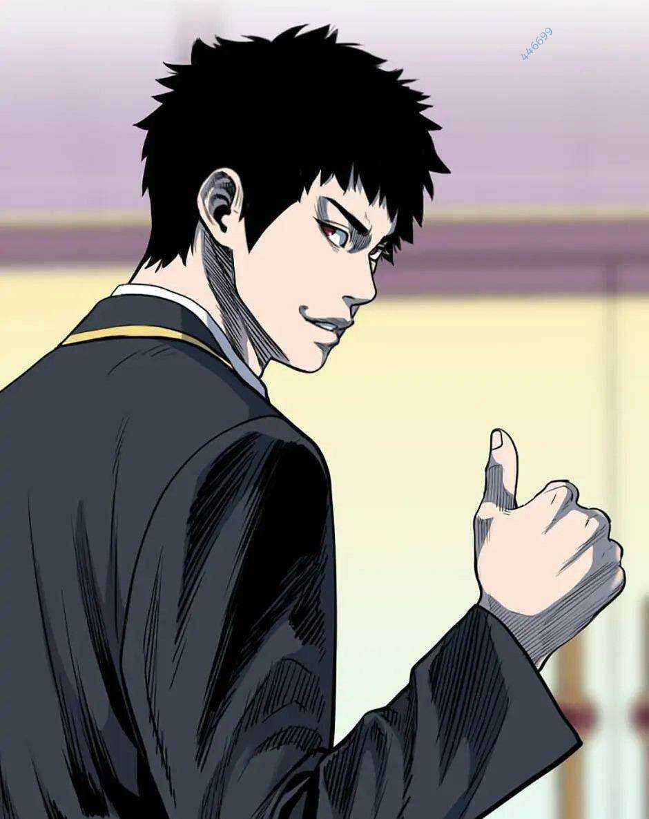 Chuyển Hóa Chapter 48 trang 37