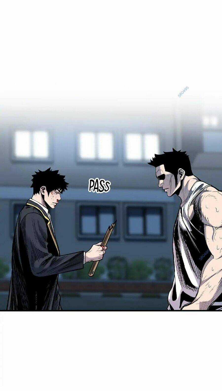 Chuyển Hóa Chapter 51 trang 154