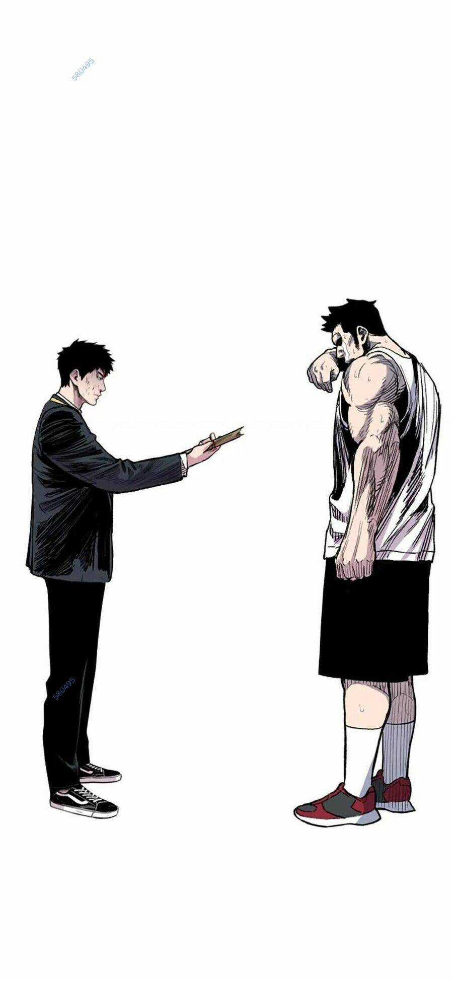 Chuyển Hóa Chapter 51 trang 221