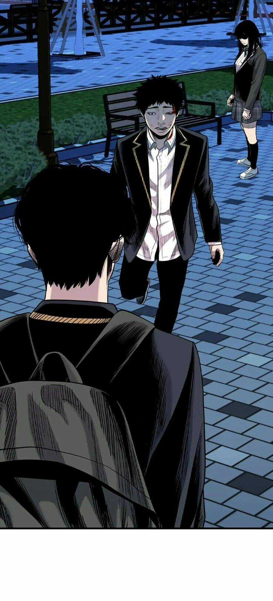 Chuyển Hóa Chapter 53 trang 30