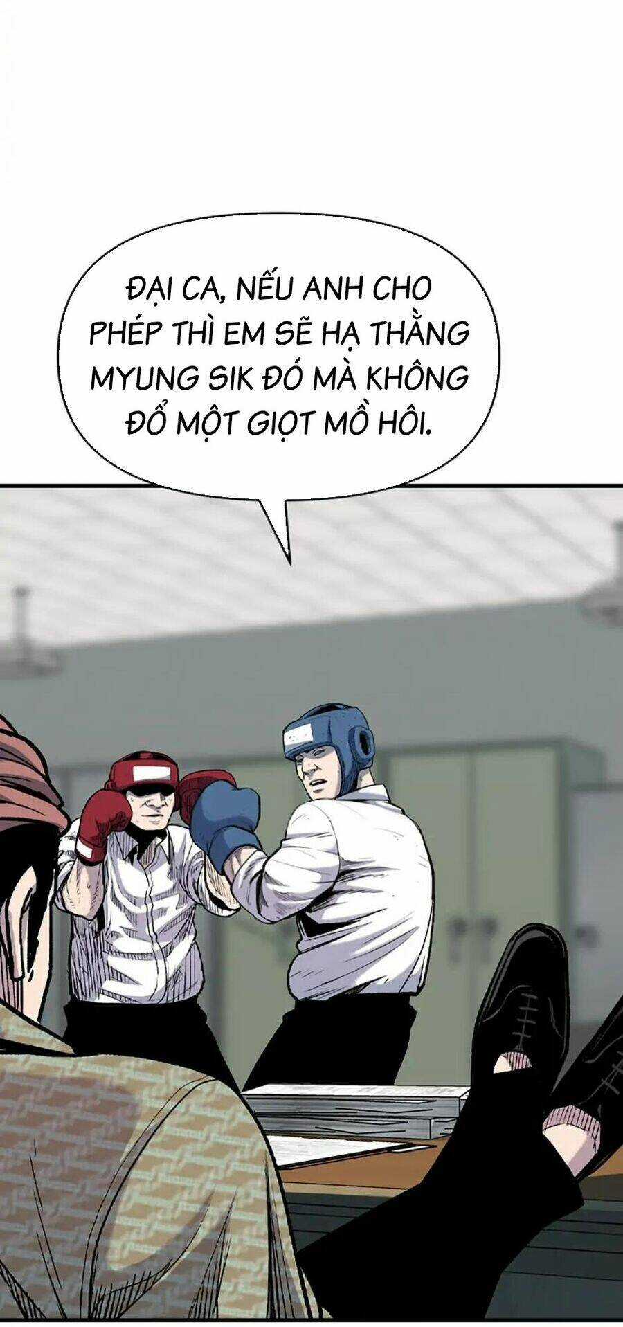 Chuyển Hóa Chapter 54 trang 14