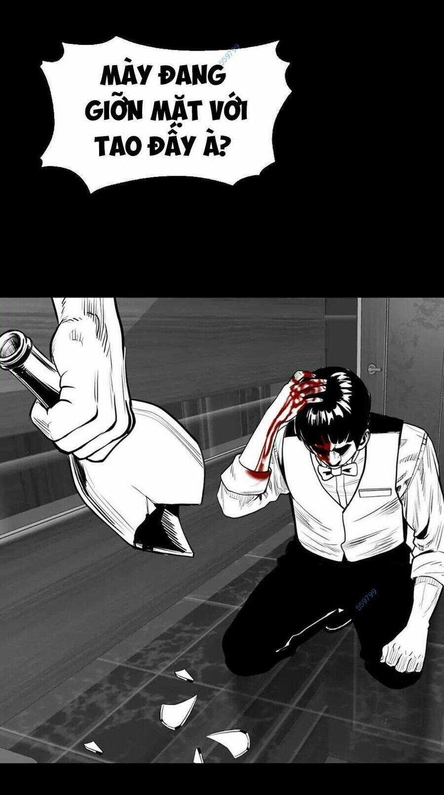 Chuyển Hóa Chapter 54 trang 58