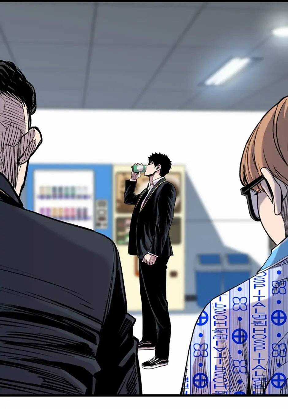 Chuyển Hóa Chapter 56 trang 11