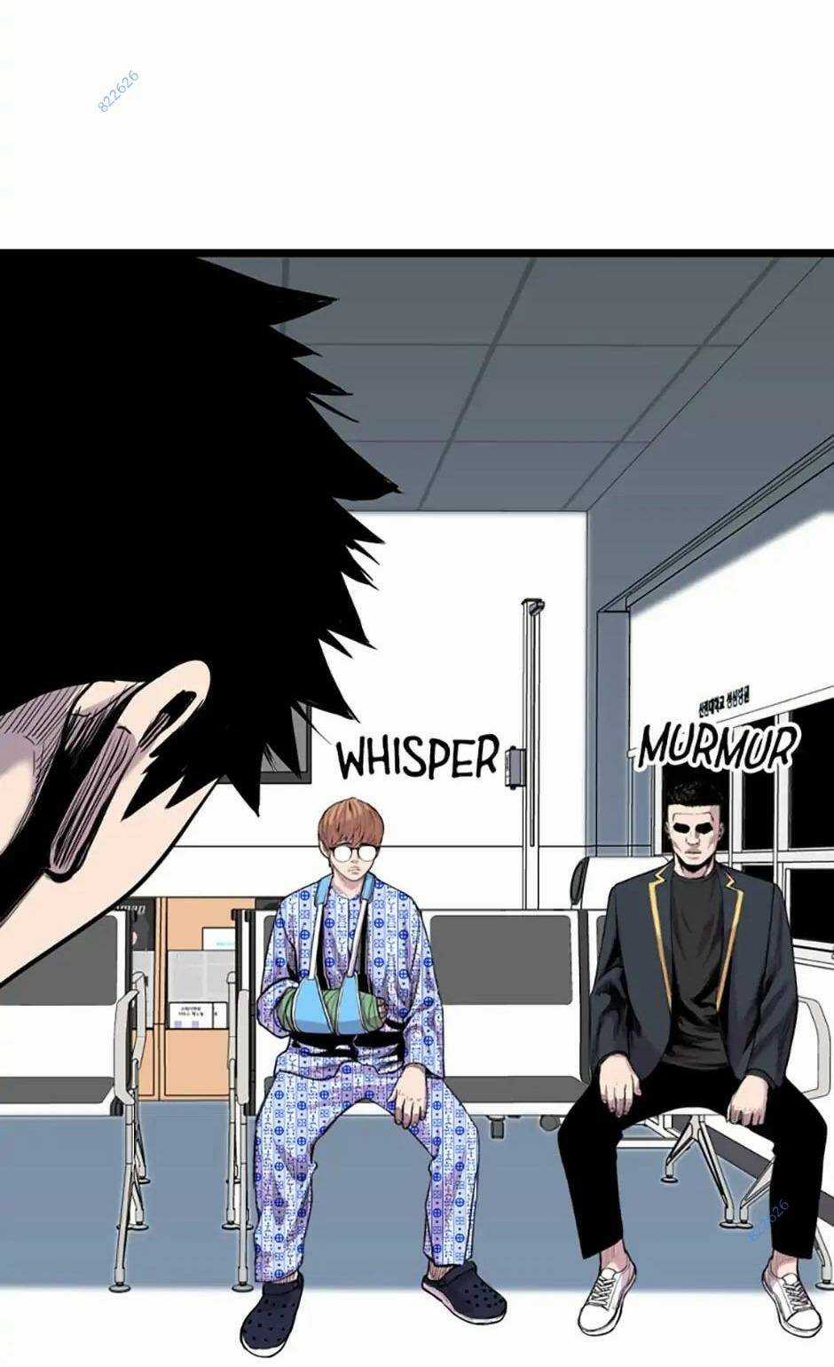 Chuyển Hóa Chapter 56 trang 17