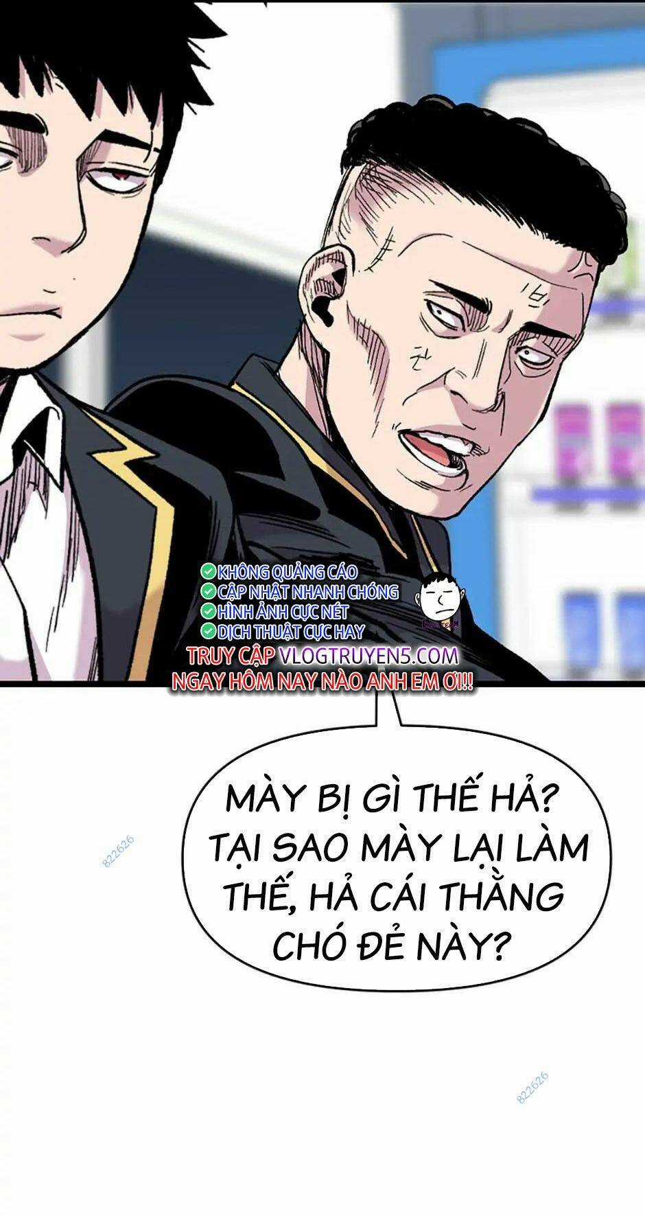 Chuyển Hóa Chapter 56 trang 51