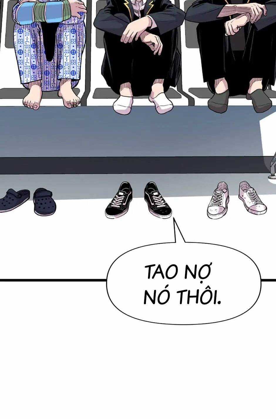 Chuyển Hóa Chapter 56 trang 53