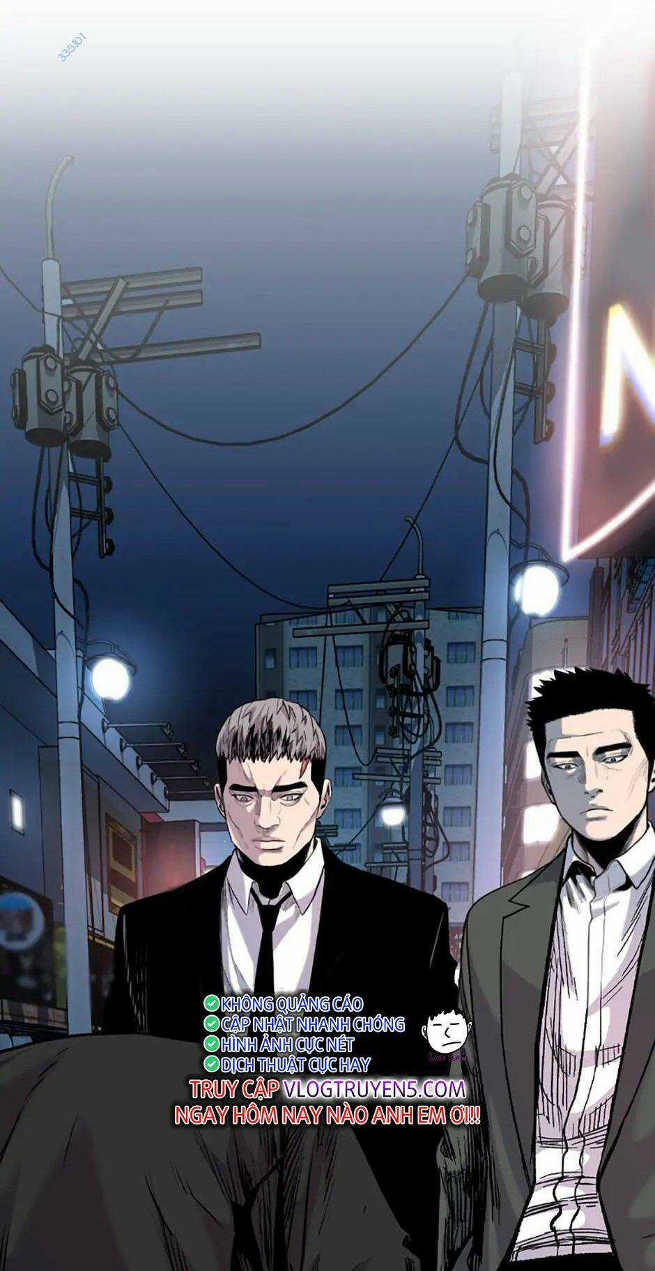 Chuyển Hóa Chapter 58 trang 157