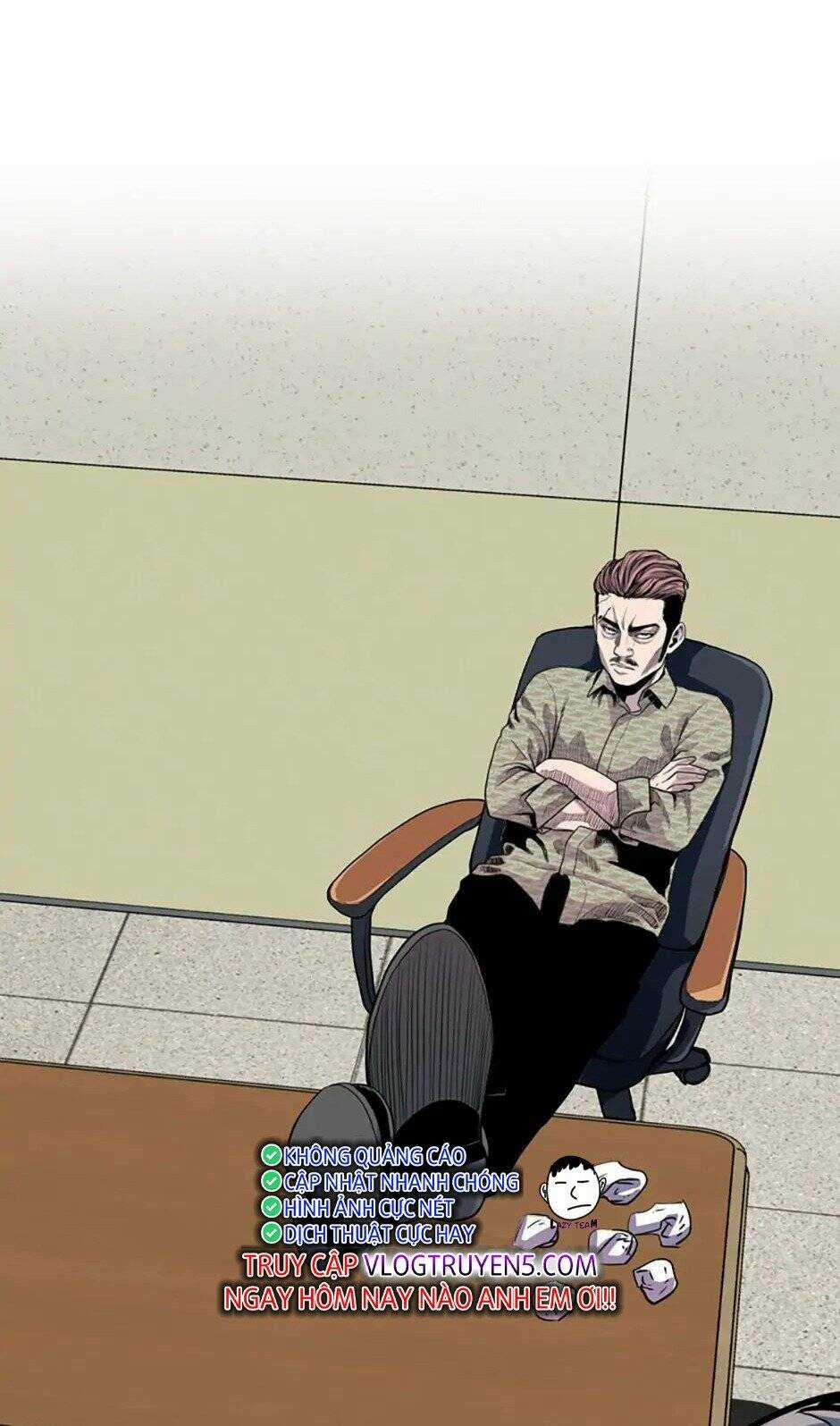 Chuyển Hóa Chapter 58 trang 21