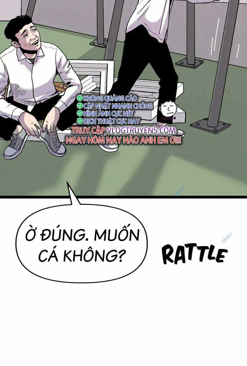 Chuyển Hóa Chapter 58 trang 35