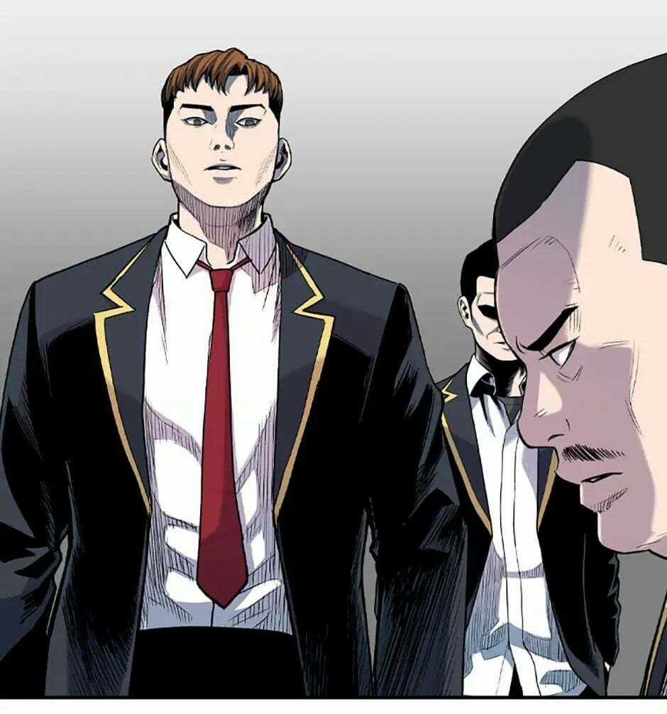 Chuyển Hóa Chapter 58 trang 40