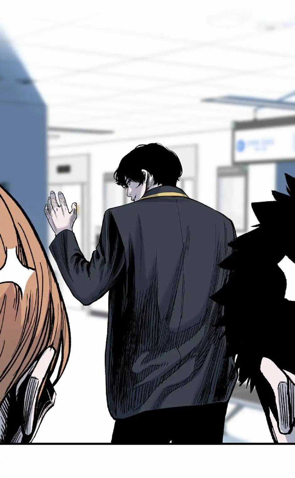 Chuyển Hóa Chapter 61 trang 136