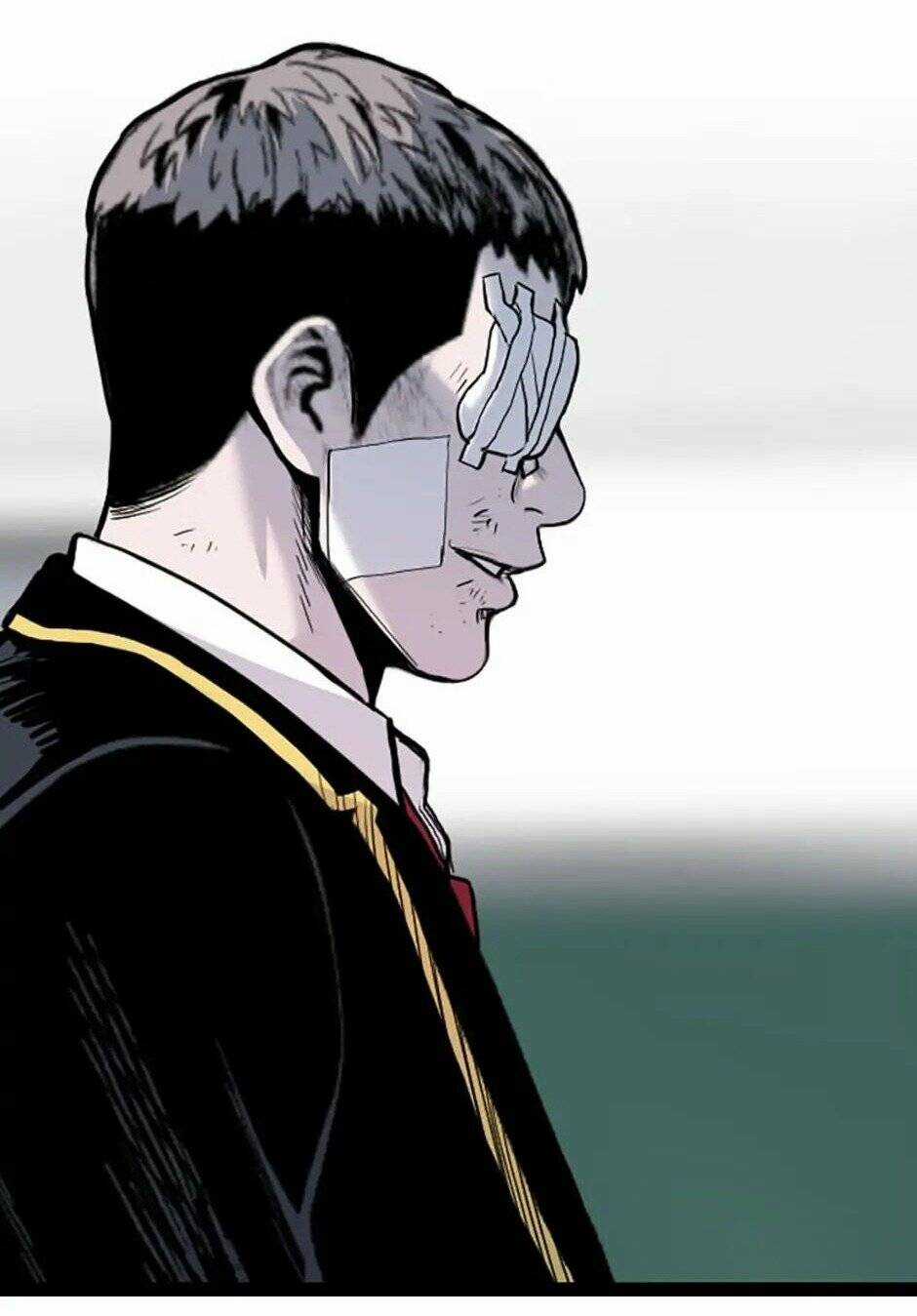 Chuyển Hóa Chapter 64 trang 71