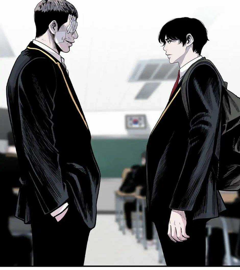 Chuyển Hóa Chapter 64 trang 9