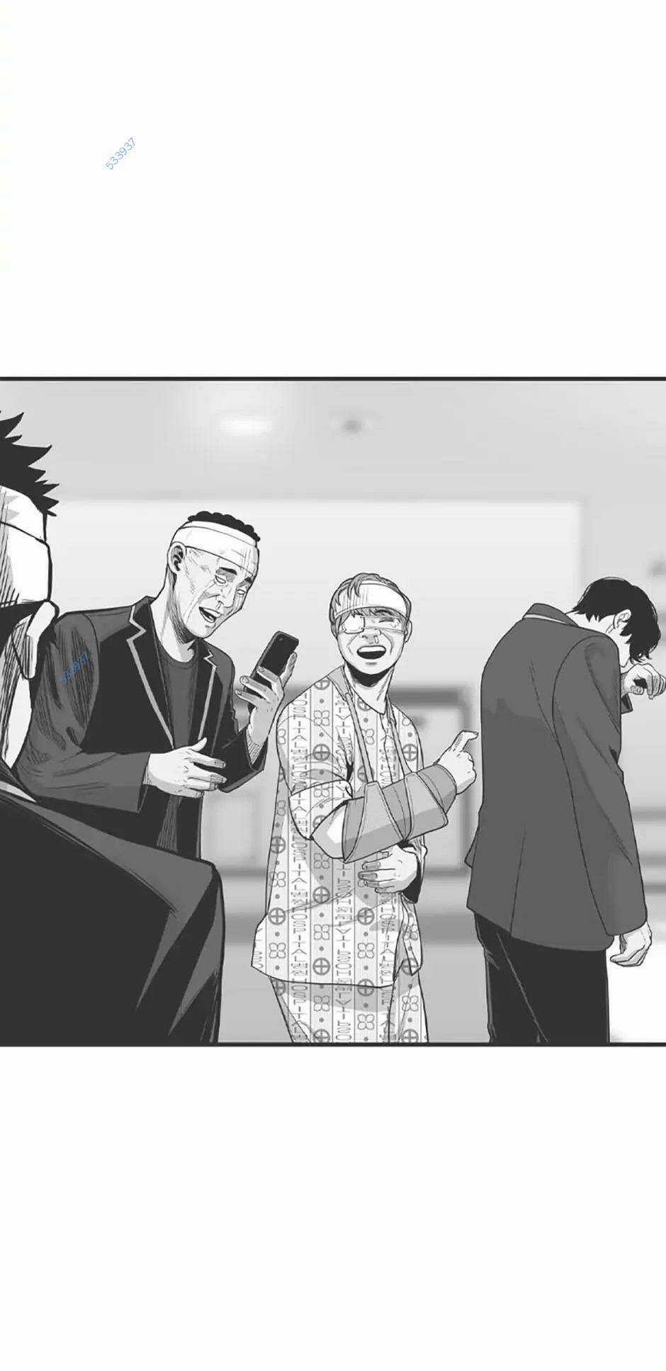 Chuyển Hóa Chapter 65 trang 36