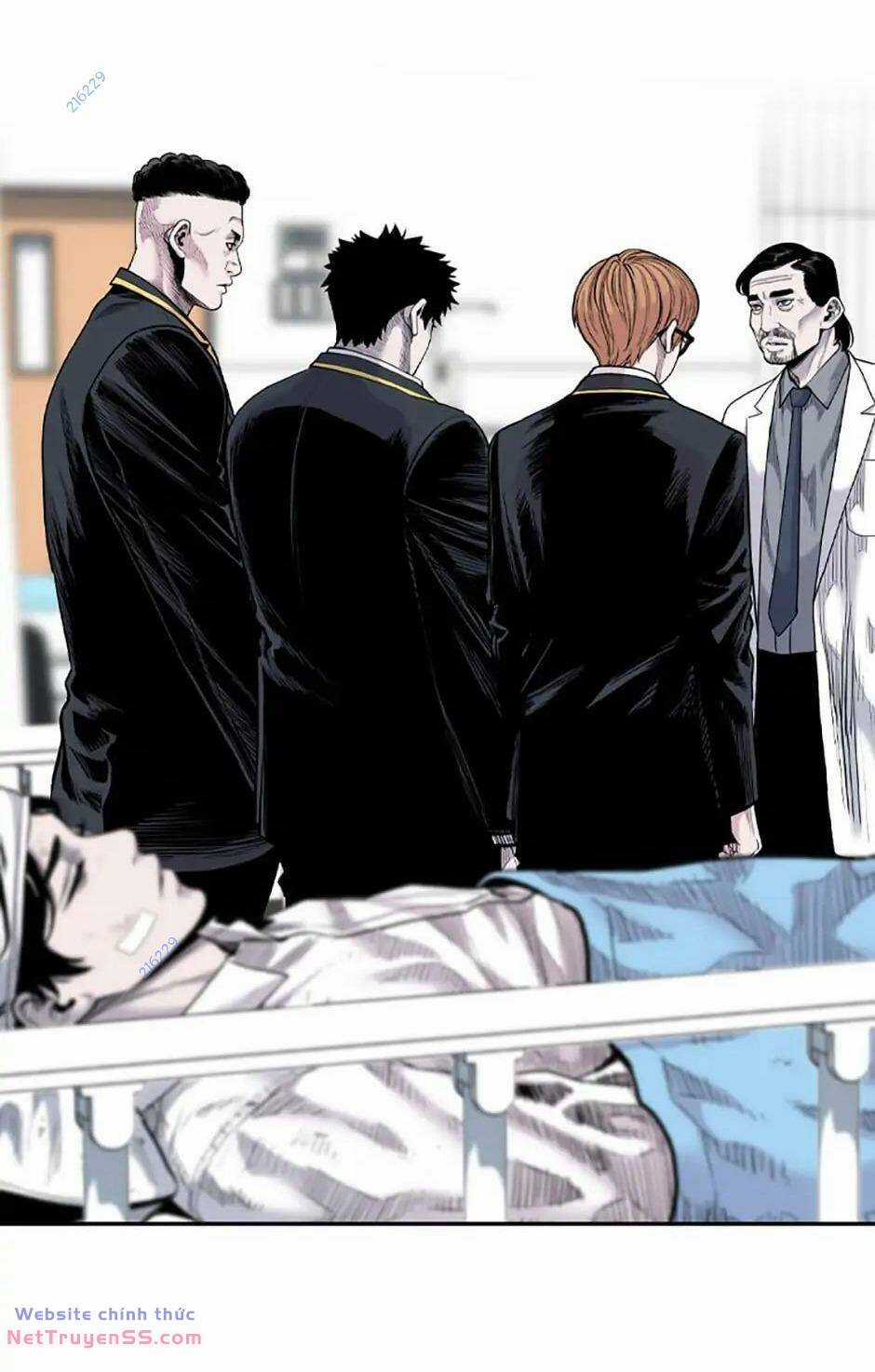 Chuyển Hóa Chapter 67 trang 42