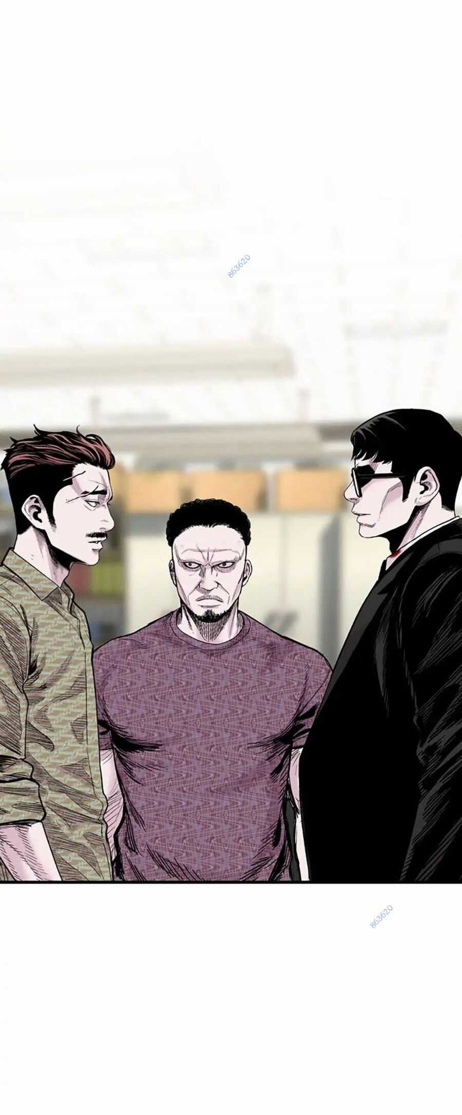 Chuyển Hóa Chapter 69 trang 91