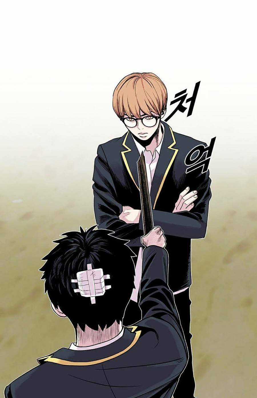 Chuyển Hóa Chapter 7 trang 36