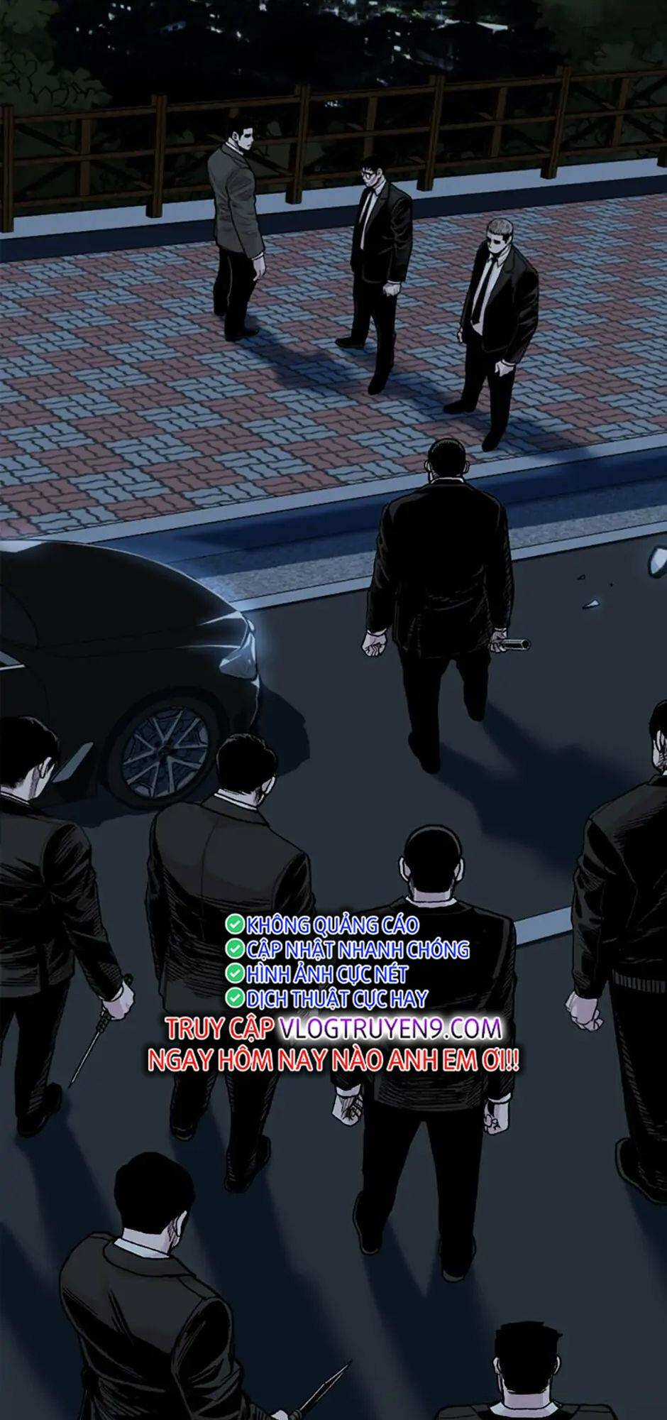 Chuyển Hóa Chapter 71 trang 31