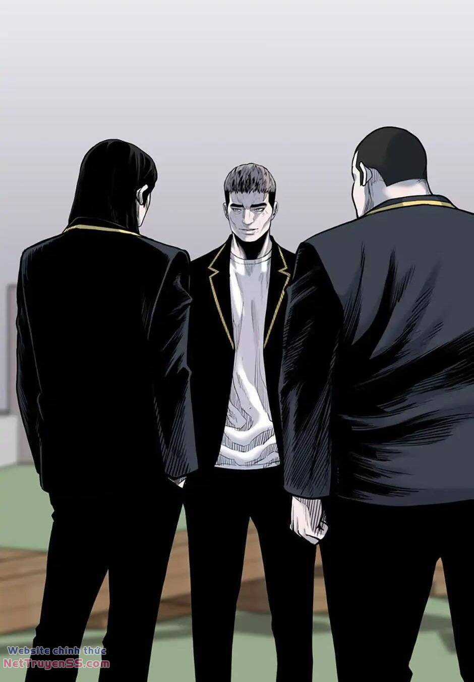 Chuyển Hóa Chapter 78 trang 10