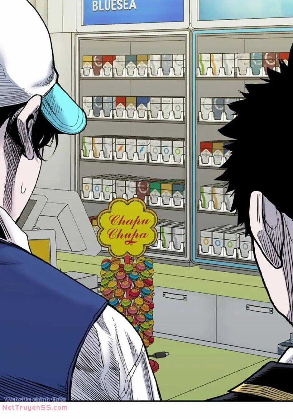 Chuyển Hóa Chapter 78 trang 140