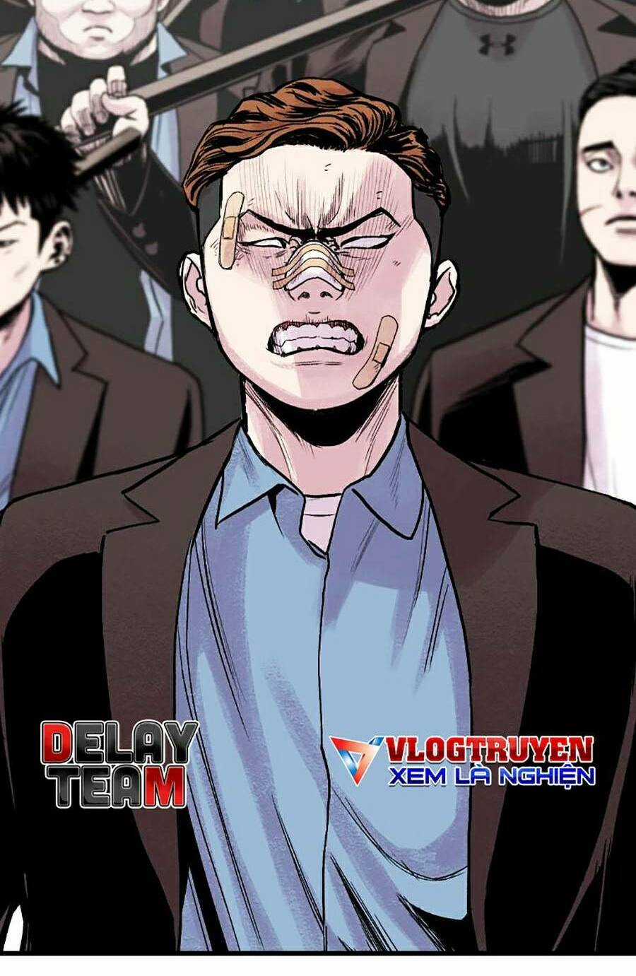 Chuyển Hóa Chapter 8 trang 13