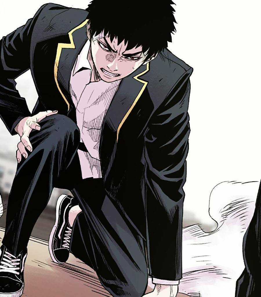 Chuyển Hóa Chapter 8 trang 181