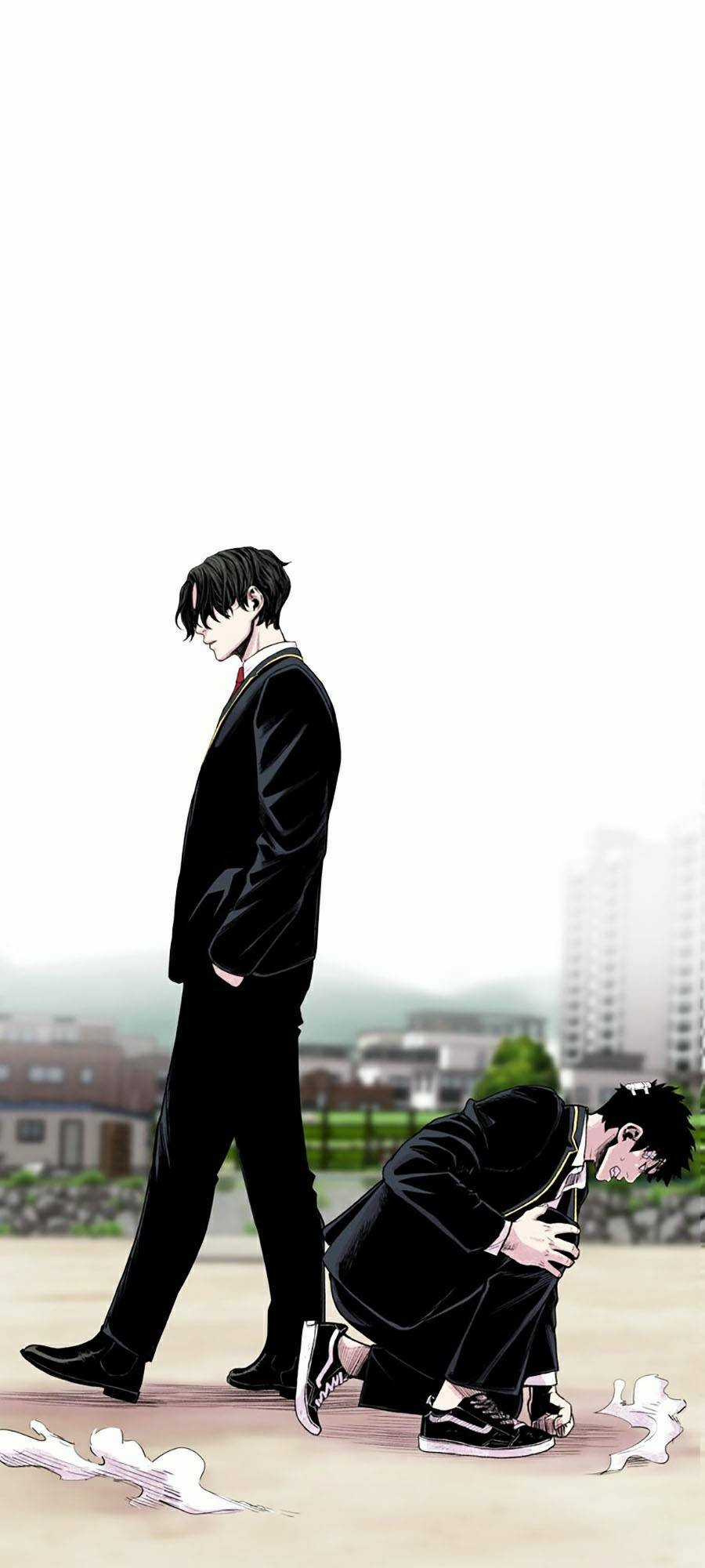 Chuyển Hóa Chapter 8 trang 183