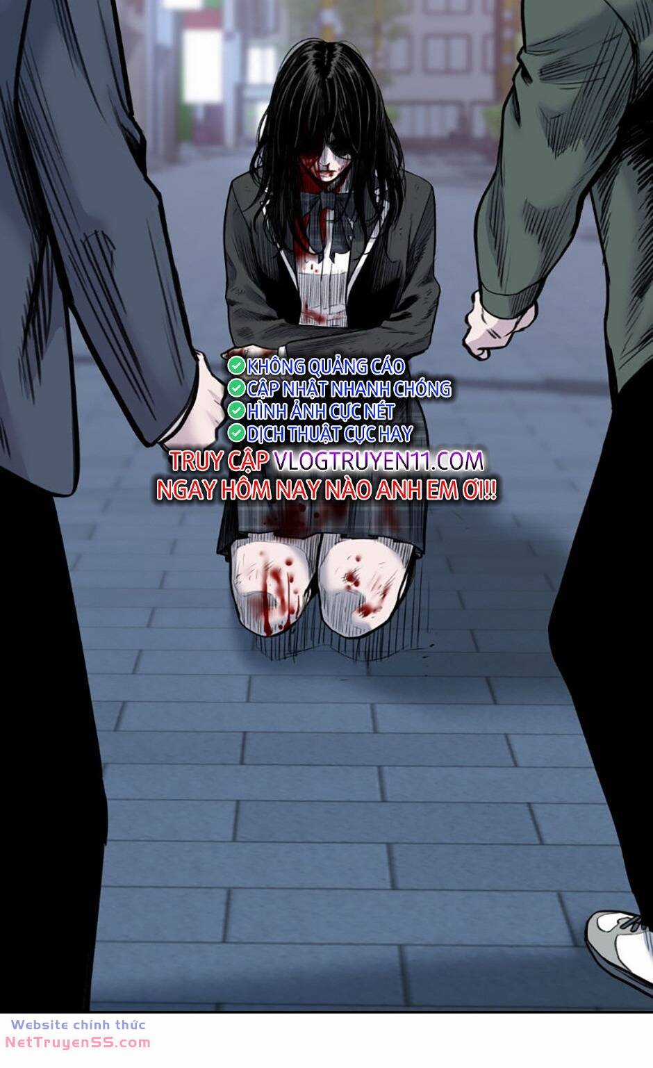 Chuyển Hóa Chapter 82 trang 19