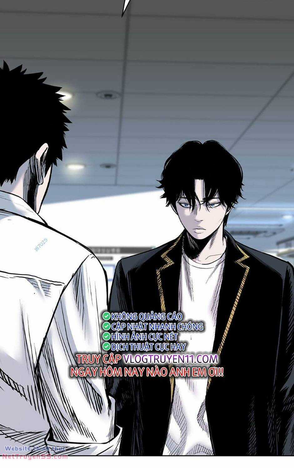 Chuyển Hóa Chapter 83 trang 33