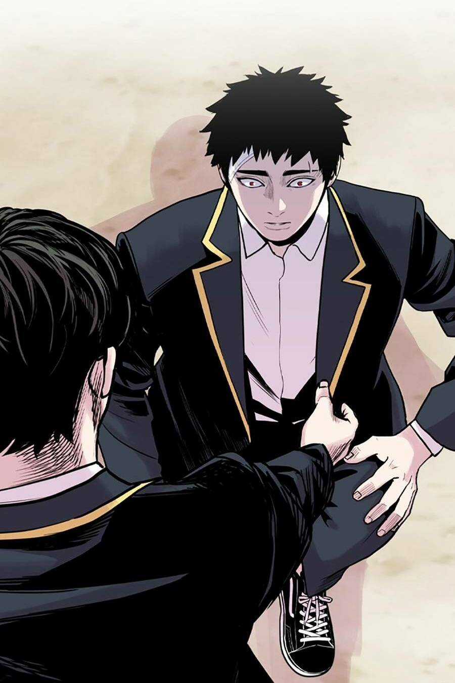 Chuyển Hóa Chapter 9 trang 189