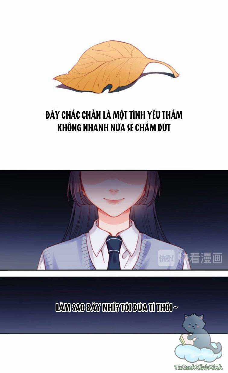 Chuyện Không Thể Chapter 0 trang 10