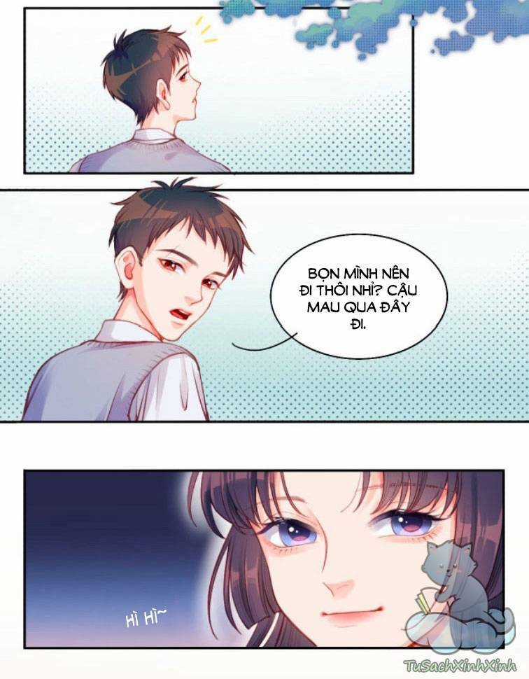 Chuyện Không Thể Chapter 0 trang 12